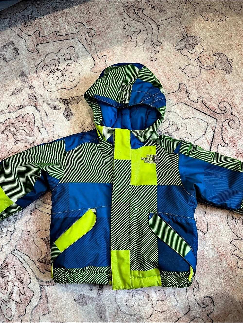 The North Face Color Block Jacket Boys 2T/2T
